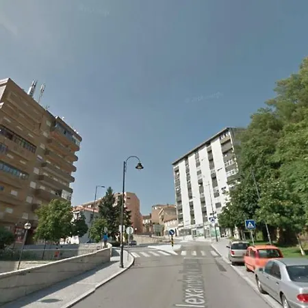 דירה Tailor's House Douro